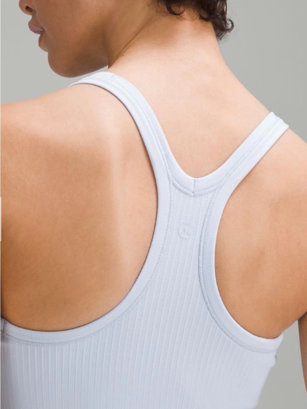 Lululemon Ebb to Street Tank Top - Size 6 - Windmill - NWT - Picture 3 of 6